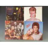 David Bowie - 14 albums including Ziggy, Aladdin Sane, Diamond Dogs, Pin Ups, Heroes, Station To