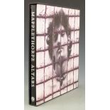 Robert Mapplethorpe Altars Essays by Edmund White, published Cape 1995 a full colour illustrated