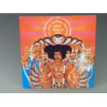 The Jimi Hendrix Experience - Axis Bold As Love (612003) A1-B1, record and cover appear at least Ex.