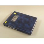 An album of modern GB stamp booklets, first and second class stamps. High redeemable value, booklets