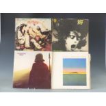 Approximately 30 LPs including Donovan (HMS lilac), Juicy Lucy, Wishbone Ash and Eno