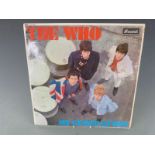 The Who- My Generation (LAT 8616), record appears VG, cover Ex