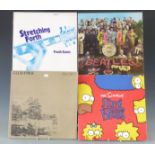 Approximately 25 albums including Frank Evans - Stretching Forth (SDL 217)