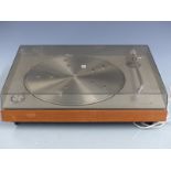 Bang and Olufsen Beogram 1203 record player/ turntable