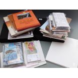 A large quantity of mint Hong Kong and China stamps, covers, mini sheets etc in original