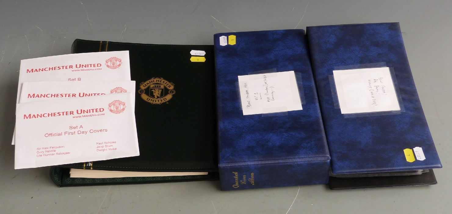 First day covers and presentation packs, mainly GB with some Gibraltar. Also similar sheets and - Image 5 of 5