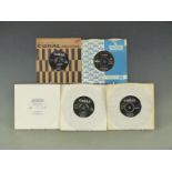 Buddy Holly / The Crickets - 14 singles including Q.72472 and 72475