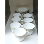 Royal Doulton Sonnet teaware