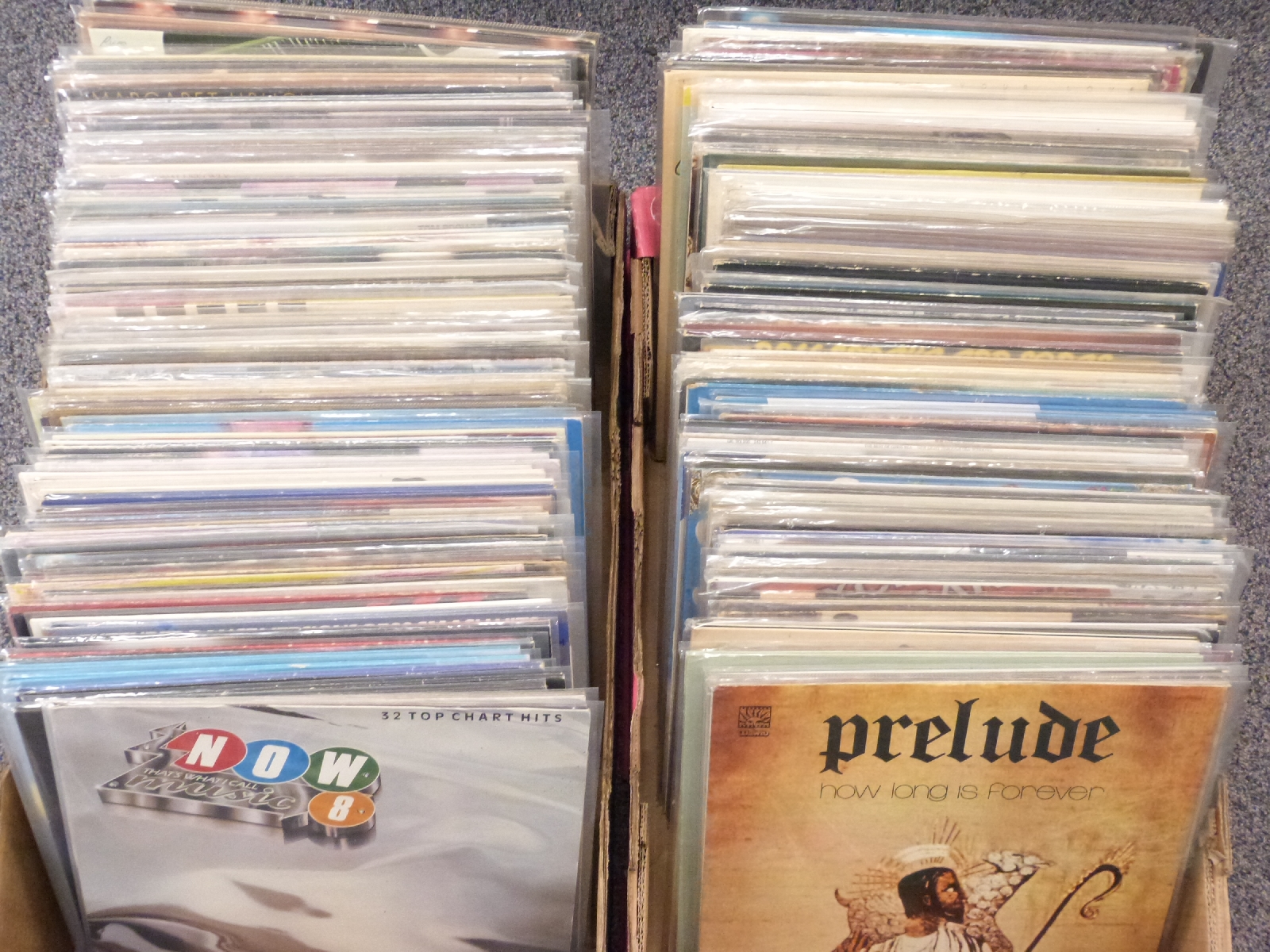 Approximately 190 albums including Pop, Tamla Motown, Disco, Now etc - Image 2 of 2