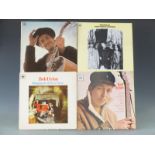 Bob Dylan - 12 albums from the early 1960's to late 1970's