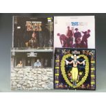 The Byrds / The Flying Burrito Bros / Gram Parsons / Chris Hillman - 19 albums including Fifth