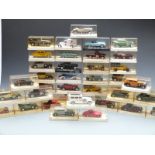 Forty Solido Age D'Or 1:43 scale diecast model vehicles, all in original display boxes.