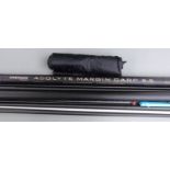 Drennan Acolyte Margin 9.5m carp pole in soft branded case