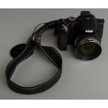 Nikon Coolpix P530 16.1 mp digital camera