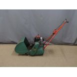 Suffolk Colt 12 inch petrol cylinder mower