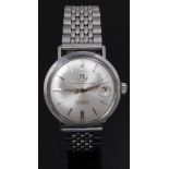 Watches of Switzerland Ltd Seafarer Compressor gentleman's automatic wristwatch ref. 8-64 with