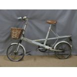 Moulton Standard retro bicycle