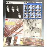 The Beatles - Twelve albums including later issues