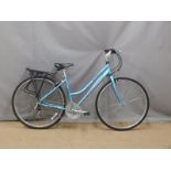 Claud Butler ladies bicycle