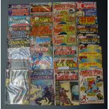 Twenty-eight DC comics comprising The Phantom Stranger 3 x2, 4, 25, 35, 37, 41 and 80, The Phantom