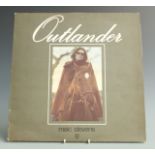 Meic Stevens - Outlander (WS 3005) with inner, condition appears at least VG
