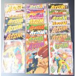 Twenty DC Comics The Atom comprising 5, 7, 11, 12 x2, 13, 15, 18, 21, 23, 25-27, 32 x2, 33-35, 36