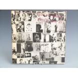 The Rolling Stones - Exile On Main Street (COC69100), records and inners appear Ex, cover VG