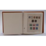 A good album of Berlin used stamps 1949-1980. High catalogue value