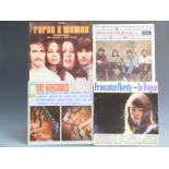 Approximately 60 albums including 1960s, 1980s and Classical