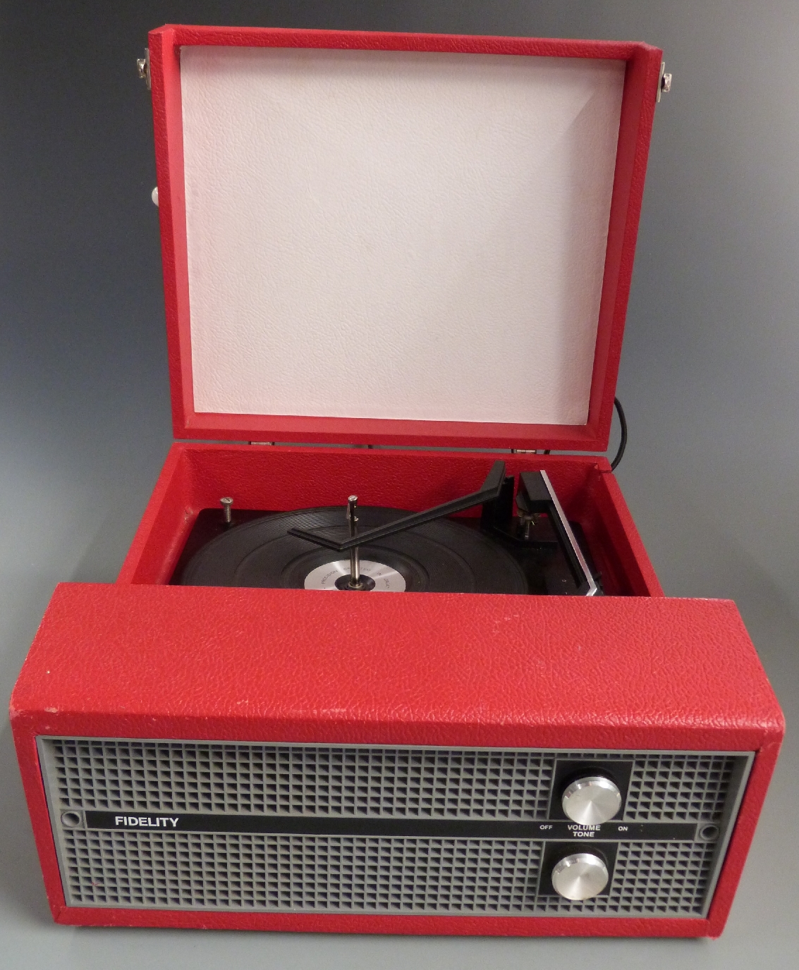 Fidelity HF45 Automatic Record Player in original ...