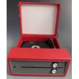 Fidelity HF45 Automatic Record Player in original cardboard box