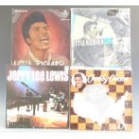 Rock and Roll - 20 albums including Jerry Lee Lewis (11), Buddy Holly (4), Little Richard (3) and