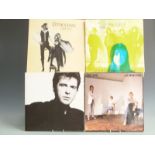 Approximately 80 albums mostly pop and rock including Fleetwood Mac, Genesis, Eurythmics etc