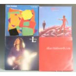 Approximately 50 albums including Frank Zappa, Genesis, Todd Rungren, Al Dimeola, Rush, John