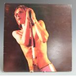 Iggy and The Stooges - Raw Power (65586) A1/B1, record, inner and cover appear Ex/Ex/Ex