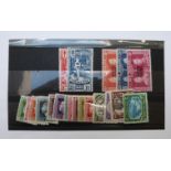 New Zealand mint stamps. 1931 Health stamps 1d and 2d. 1907-16 official overprints 1/2d-5s. 1913-