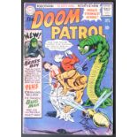 DC comics The Doom Patrol 99.