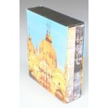 Venice Art & Architecture Edited by Giandomenico Romanelli 1997, in 2 volumes with over 700 colour