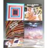 Tamla Motown - nine albums including Chartbusters 1-3 inclusive plus Memories