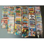 DC Comics Batman comprising 267, 292, 293, 295, 298, 299, 307, 309, 311, 315-317, 320-324, 327-