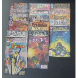 Twenty-one DC comics Starman comprising 1st Issue Special 12, 1 and 5, 1, 10, 13, 14, 18, 19 x2, 21,