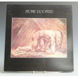 Atomic Rooster - Death Walks Behind You (CAS1026) A1/B1, record and cover appear Ex/Ex