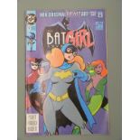 DC comics The Bat Girl Adventures 12.