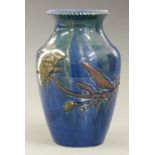 Elton Ware pottery vase, H17cm