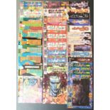 Twenty-nine DC comics Shade Changing Man comprising 2-8 and 1, 4, 5, 6 x2, 7 x2, 11, 22, 23, 29 x2