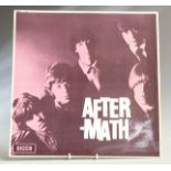 The Rolling Stones - Aftermath (LK4786), condition appears at least Ex/Ex