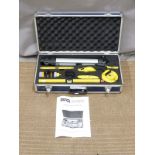 'Torq' laser level tool kit in fitted case