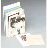 [Exhibiton catalogues] Roy Lichtenstein, Francis Bacon 1962, Alexander Hollweg, Ivon Hitchens,
