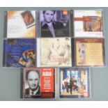 Classical and Opera - approximately 250 CDs including box sets