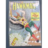 DC comics Hawkman 4.